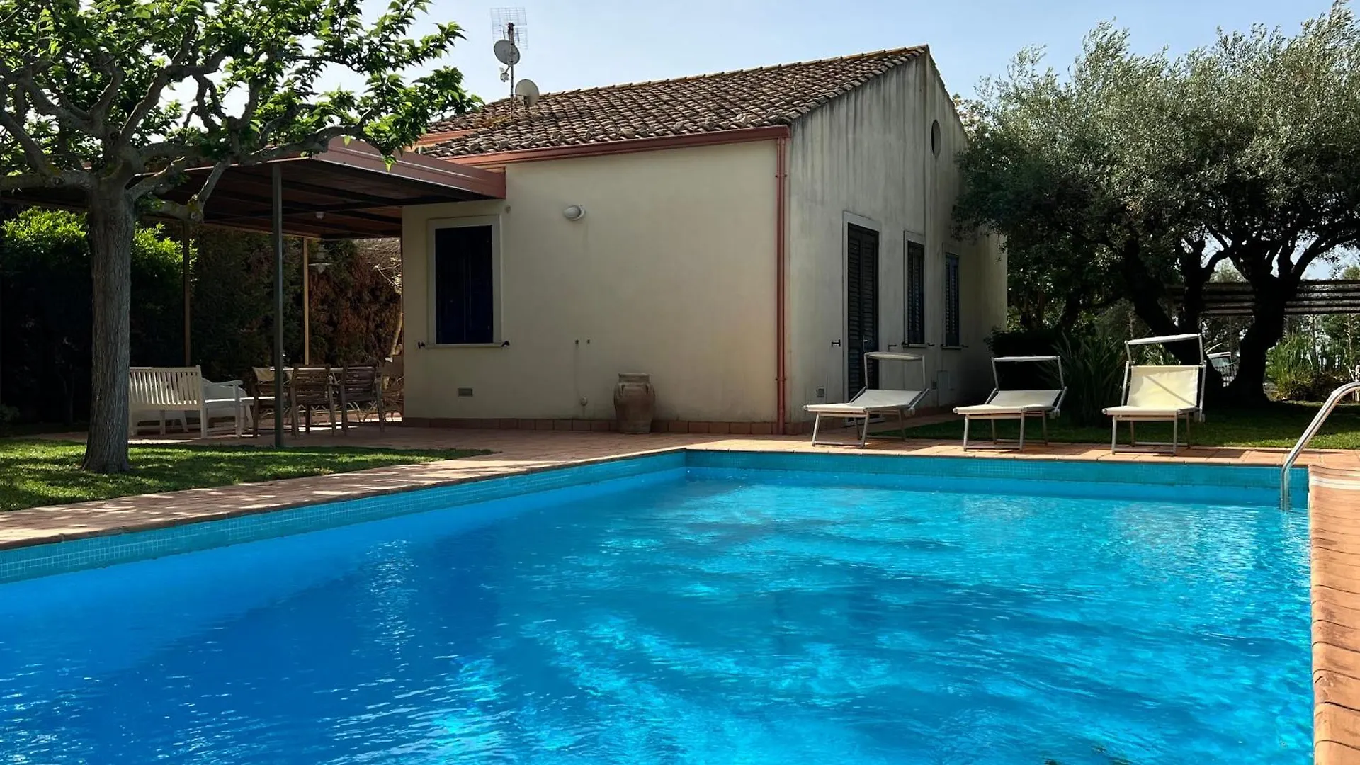 Villa Jasmine Donnalucata
